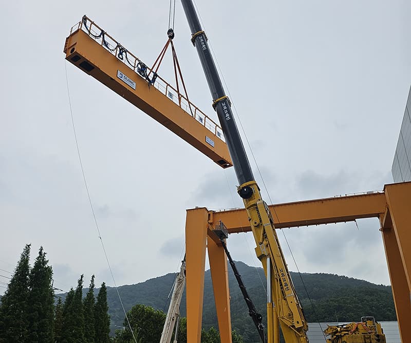 LS ELECTRIC 기타 21TON 현장 사진 11