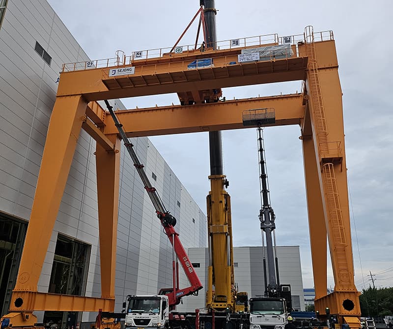 LS ELECTRIC 기타 21TON 현장 사진 12