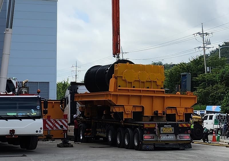 LS ELECTRIC 기타 21TON 현장 사진 3