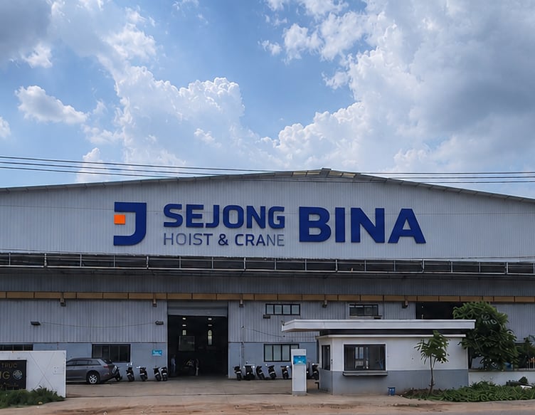 SEJONG VINA office in Vietnam